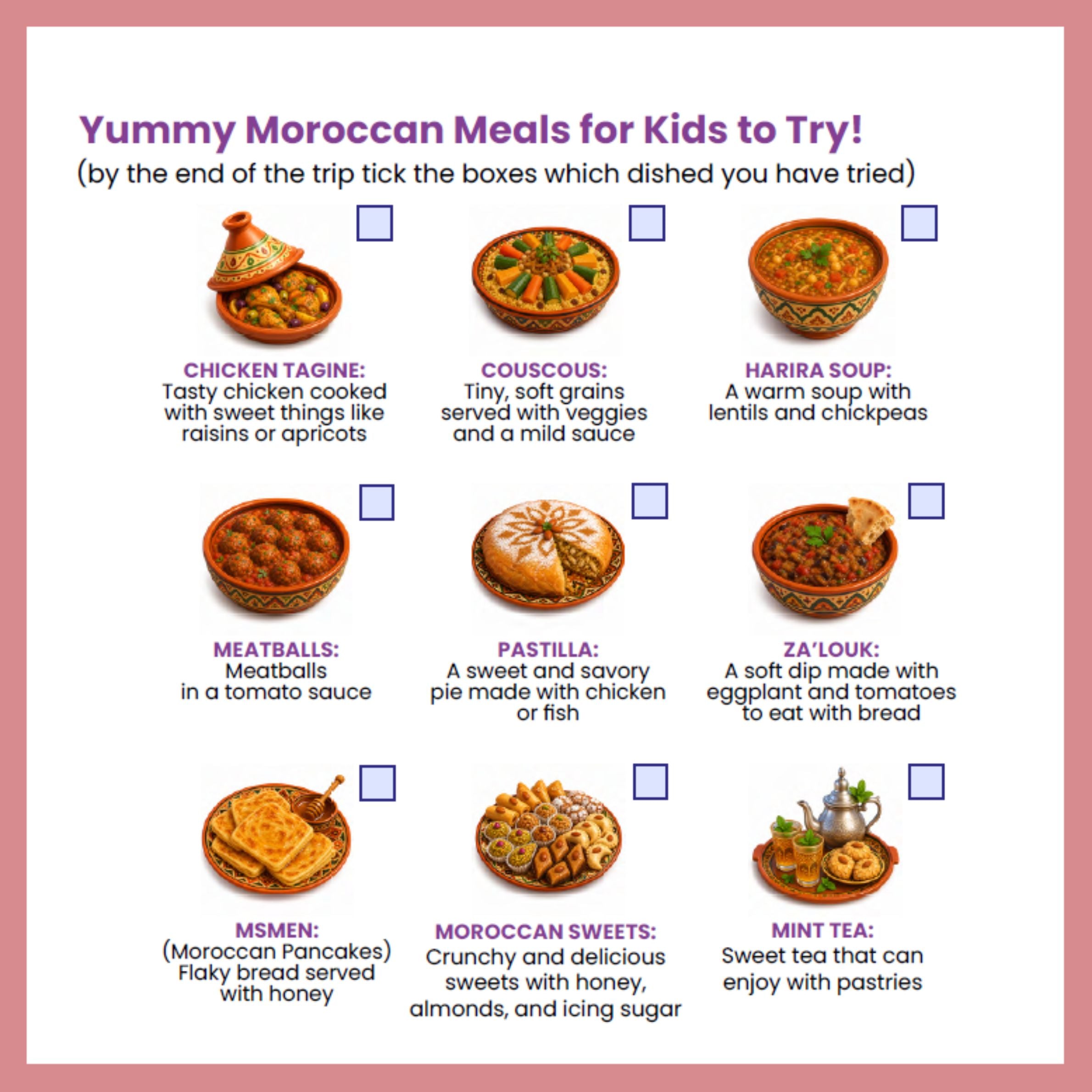 Marrakech Travel Guide · PDF