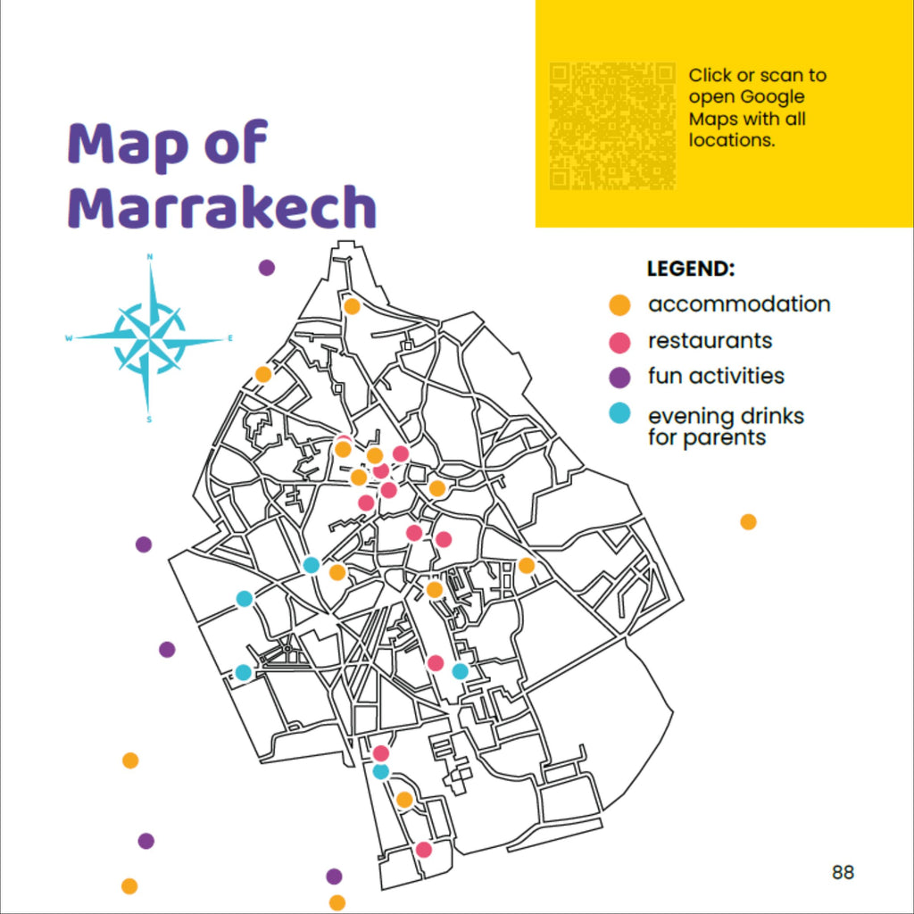 Marrakech Travel Guide · PDF
