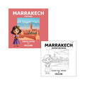 Marrakech · Guide + Adventure Book · PDF Bundle