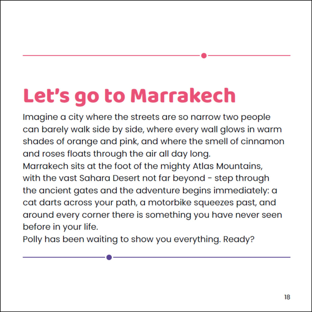 Marrakech Travel Guide · PDF