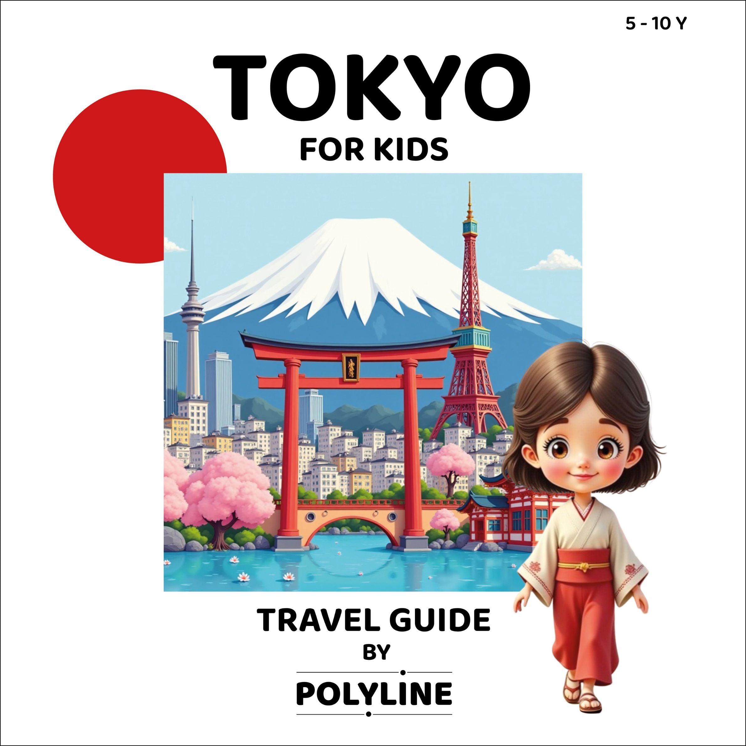 Free Sample: Tokyo Travel Guide