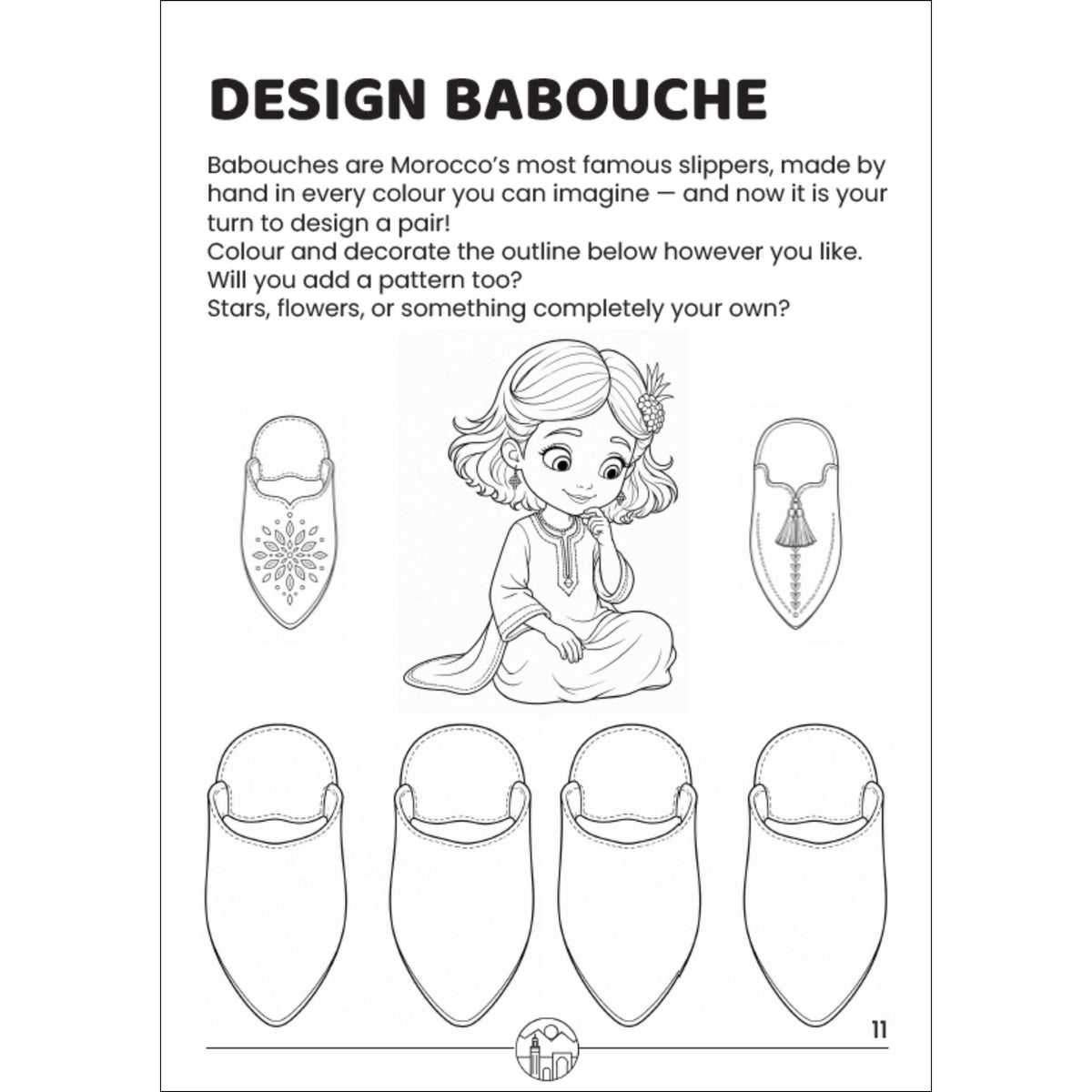 Tokyo + Marrakech Adventure Book · PDF Bundle