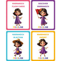 Marrakech Games Pack · Ages 5-10
