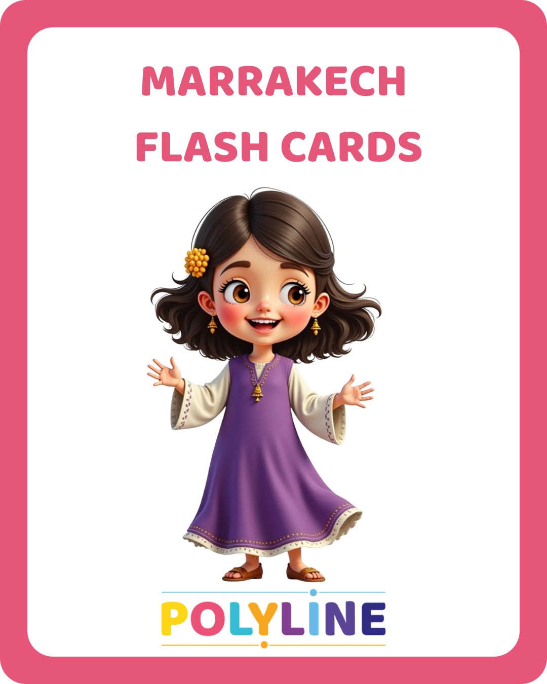 Marrakech Games Pack · Ages 5-10