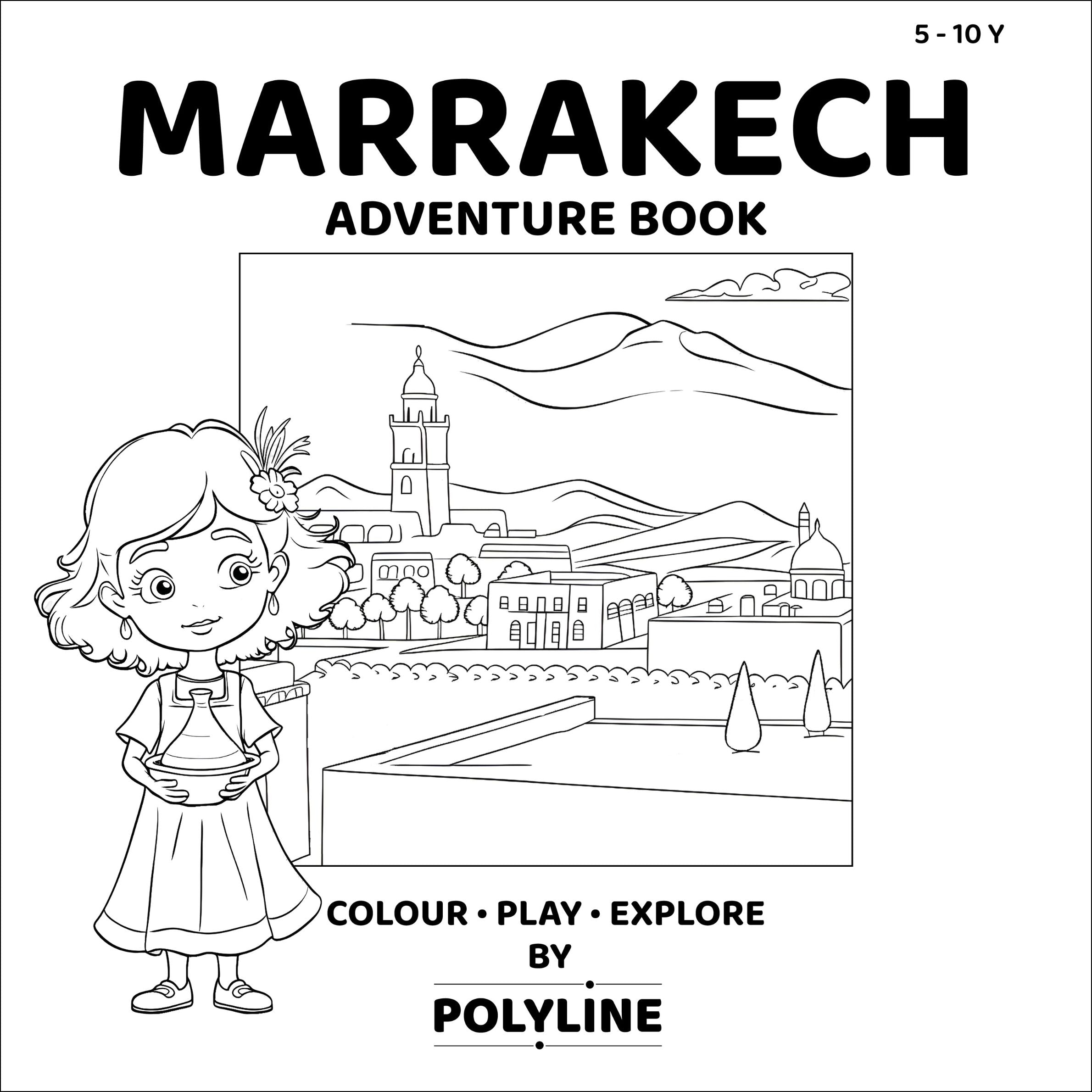Marrakech Adventure Book · PDF
