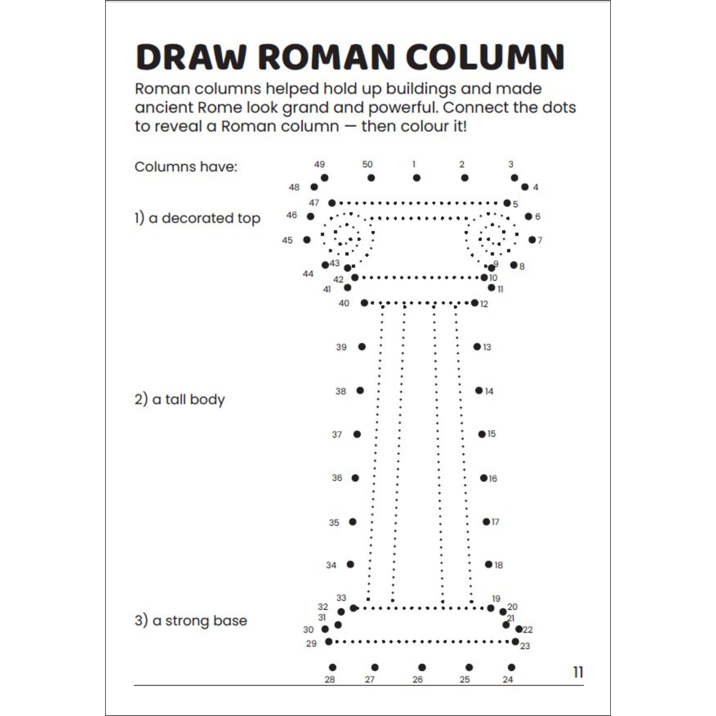 Rome Adventure Book · PDF