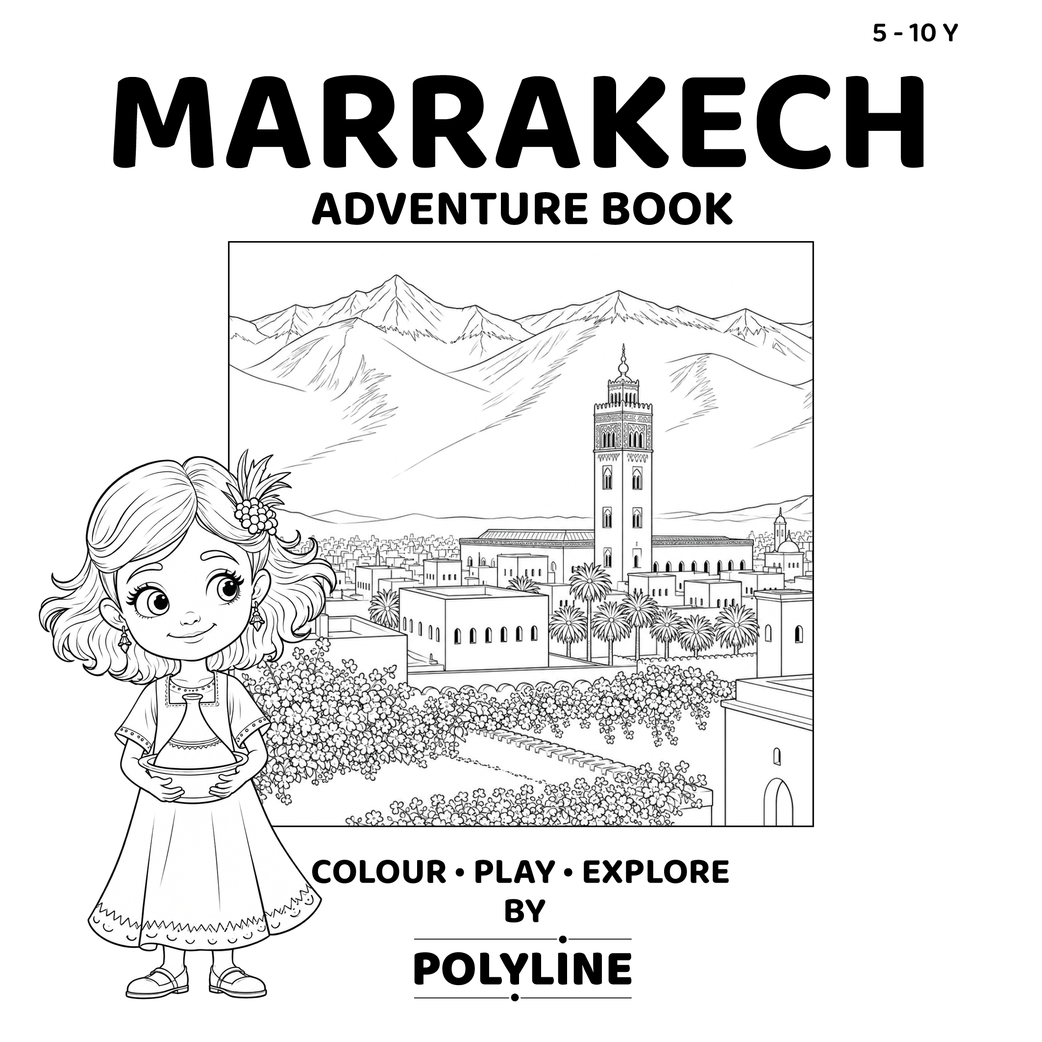 Marrakech Adventure Book · PDF