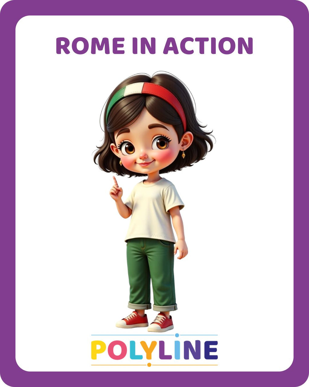 Rome Games Pack · Ages 5-10