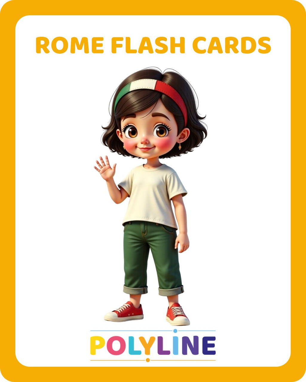 Rome Games Pack · Ages 5-10