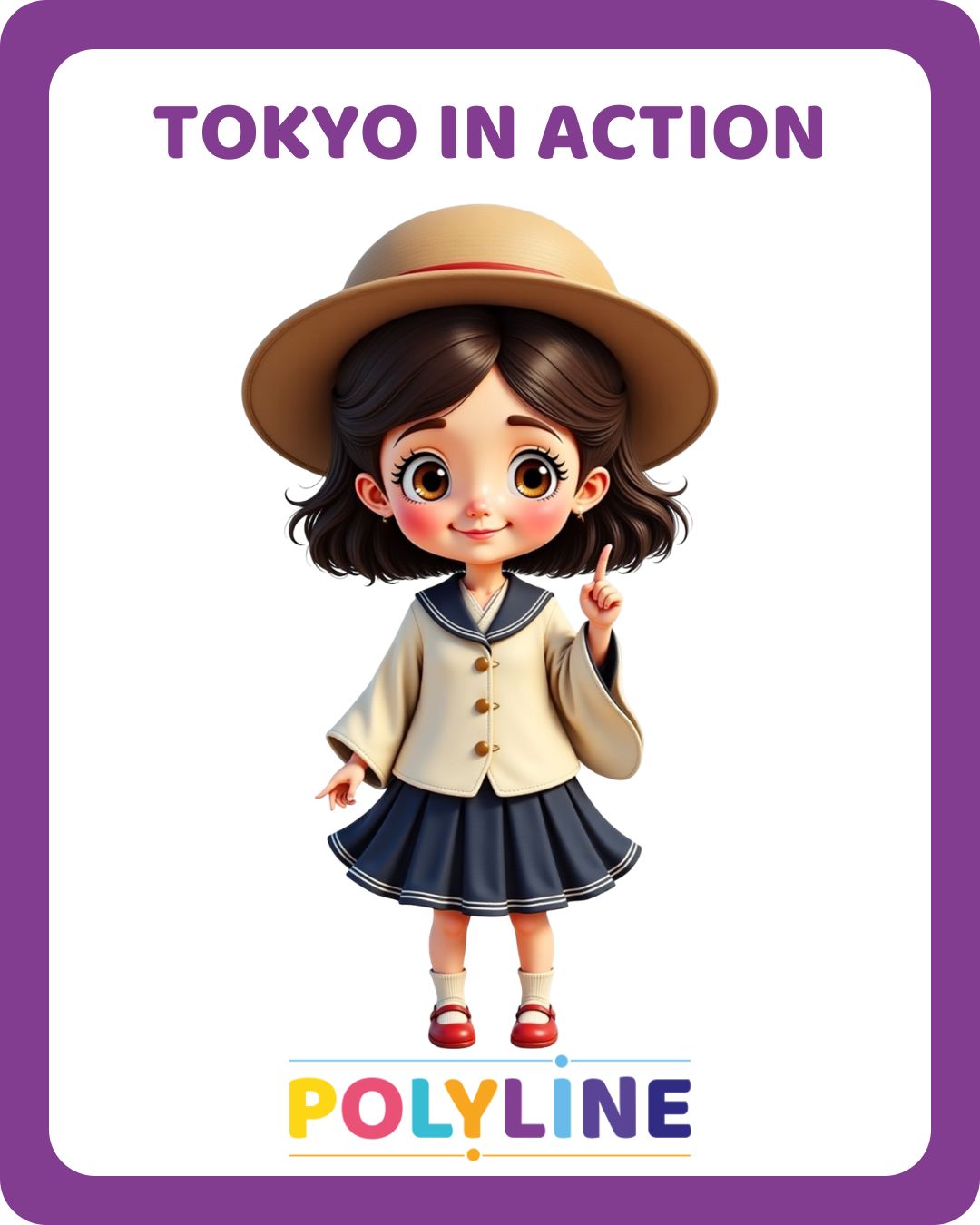 Tokyo Games Pack · Ages 5-10