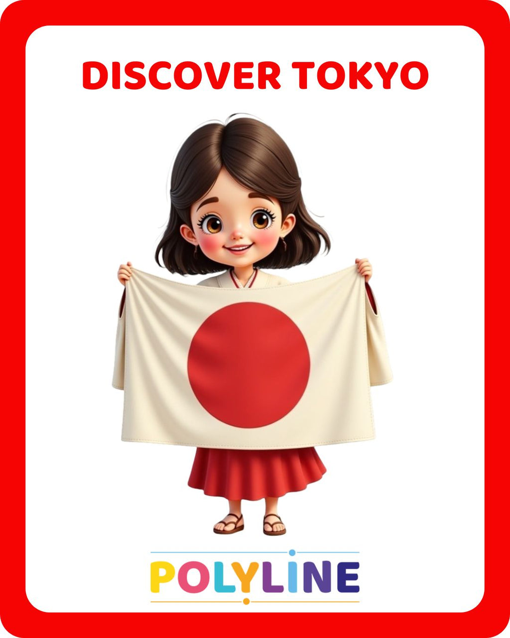 Tokyo Games Pack · Ages 5-10