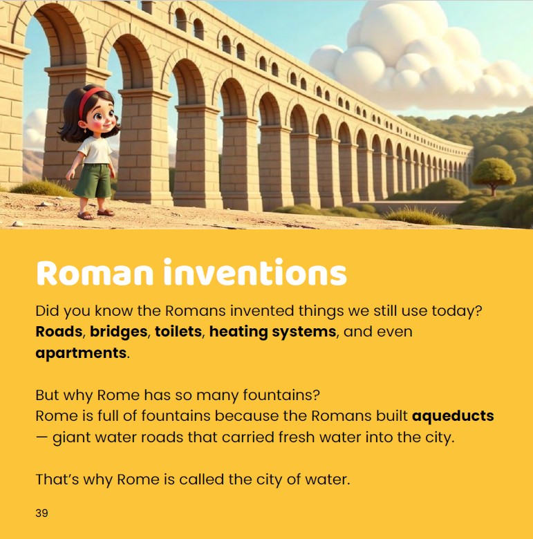 Rome Travel Guide · PDF