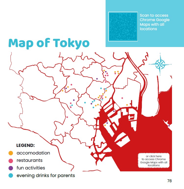 Tokyo Travel Guide · PDF