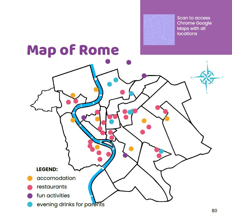Rome Travel Guide · PDF